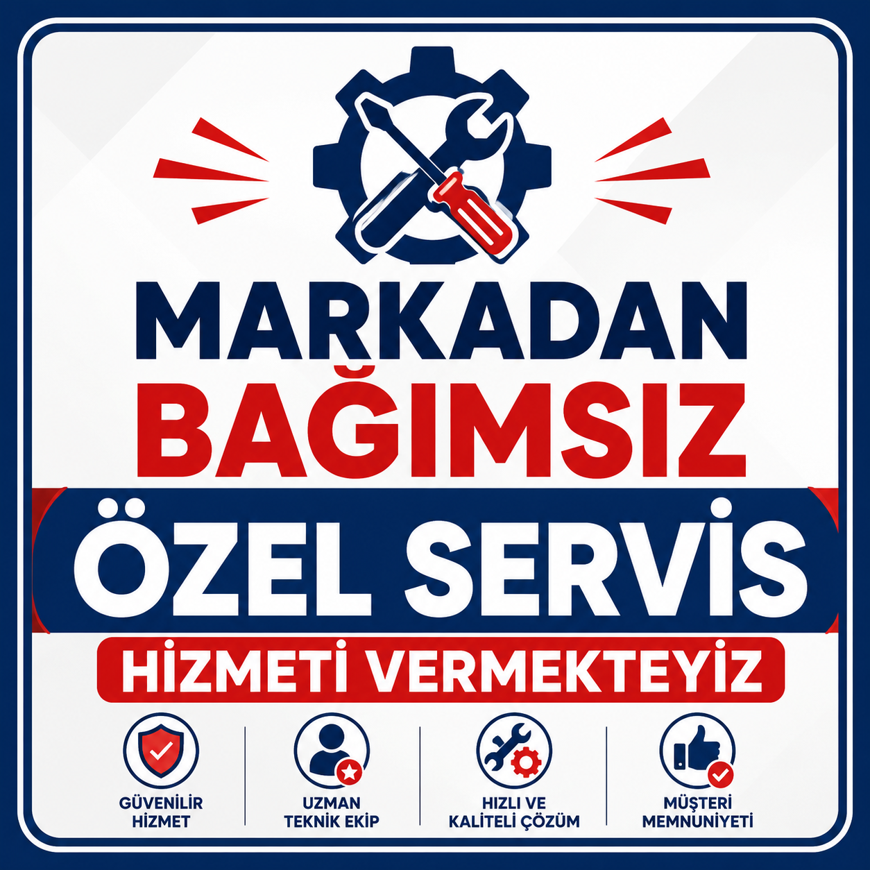 Dereli Yuva Teknik Servisi markadan bağımsız özel servis hizmeti